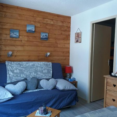 Valloire Studio Marmotte : Nid Douillet Centre De Valloire, Ete / Hiver 4P Exteriör bild