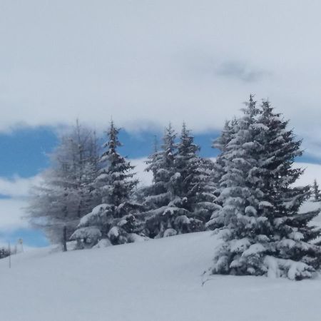 Valloire Studio Marmotte : Nid Douillet Centre De Valloire, Ete / Hiver 4P Exteriör bild