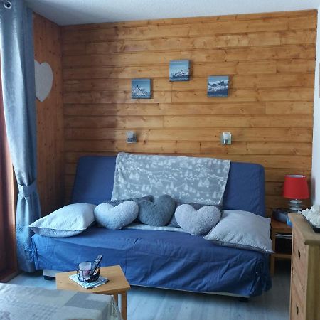 Valloire Studio Marmotte : Nid Douillet Centre De Valloire, Ete / Hiver 4P Exteriör bild